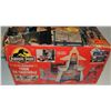 Image 6 : #564 1993 Kenner Jurassic Park Command Compound