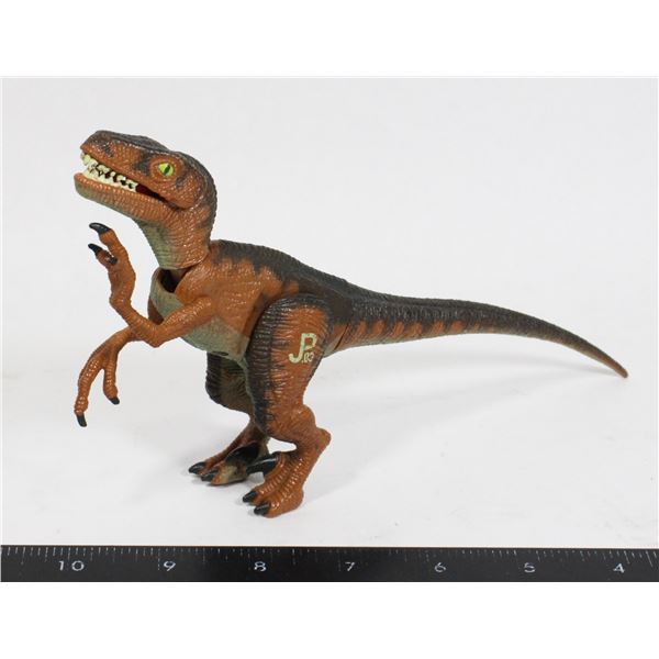 #570 1993 Kenner Jurassic Park Velociraptor