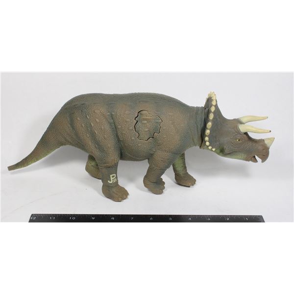 #573 1993 Kenner Jurassic Park Triceratops