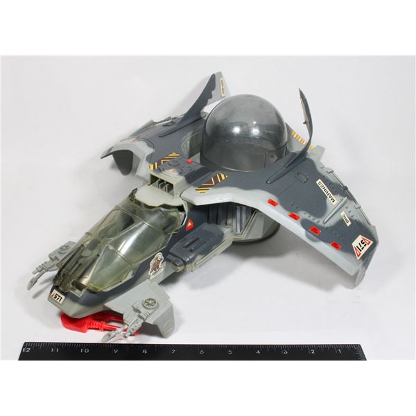 #584 Kenner 1992 Aliens Space Marine EVAC Fighter