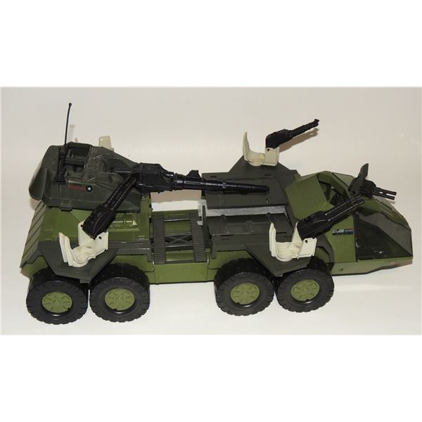 #587 G.I. Joe ARAH 1988 Rolling Thunder Vehicle