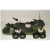 Image 3 : #587 G.I. Joe ARAH 1988 Rolling Thunder Vehicle