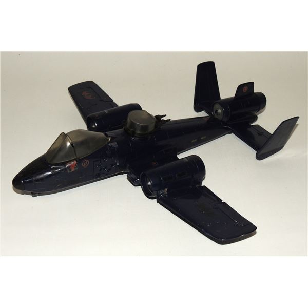 #590 1984 G.I. Joe ARAH Cobra Rattler Vehicle