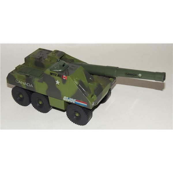 #597 1984 G.I. Joe Slugger Vehicle