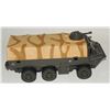 Image 3 : #599 1983 GI Joe APC Amphibious Personnel Carrier