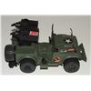 Image 1 : #602 1995 G.I. Joe Sgt Savage GRIZZLY SS-1 Vehicle