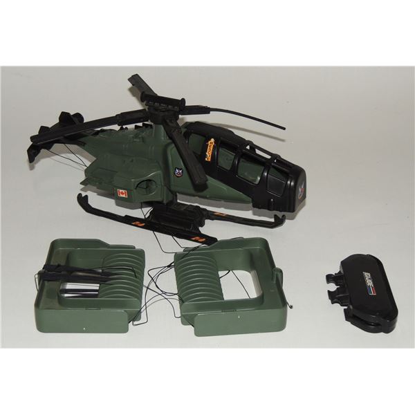 #603 1994 G.I. Joe Razor-Blade Vehicle