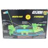 Image 5 : #610 1994 G.I. Joe ARAH Manta-Ray Vehicle Boxed