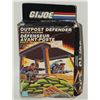 Image 1 : #612 1986 G.I. Joe ARAH Outpost Defender Boxed
