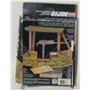 Image 2 : #612 1986 G.I. Joe ARAH Outpost Defender Boxed