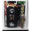 Image 1 : #632 1995 G.I. Joe Commando Sgt Savage w/ VHS