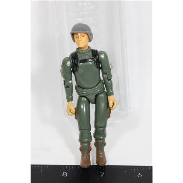 #633 1982 G.I. Joe ARAH Short-Fuze Early Variation