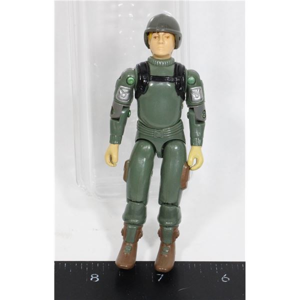 #634 1983 G.I. Joe ARAH Short-Fuze later Version