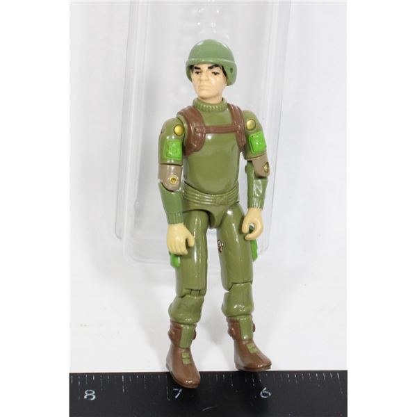 #635 1983 G.I. Joe ARAH Zap Action Figure