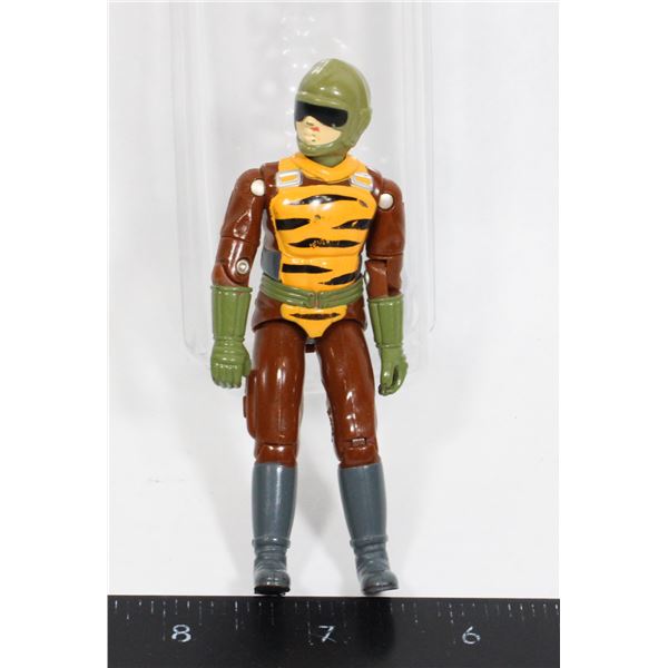 #641 1988 G.I. Joe ARAH Tiger Force Trip Wire