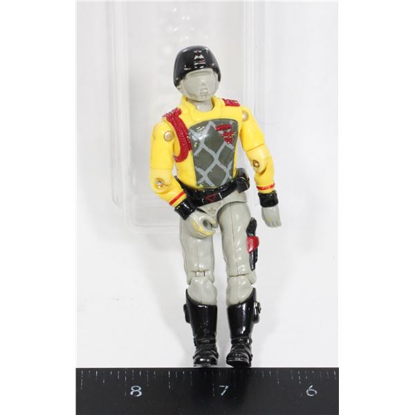 #644  1989 G.I. Joe ARAH Python Crimson Guard