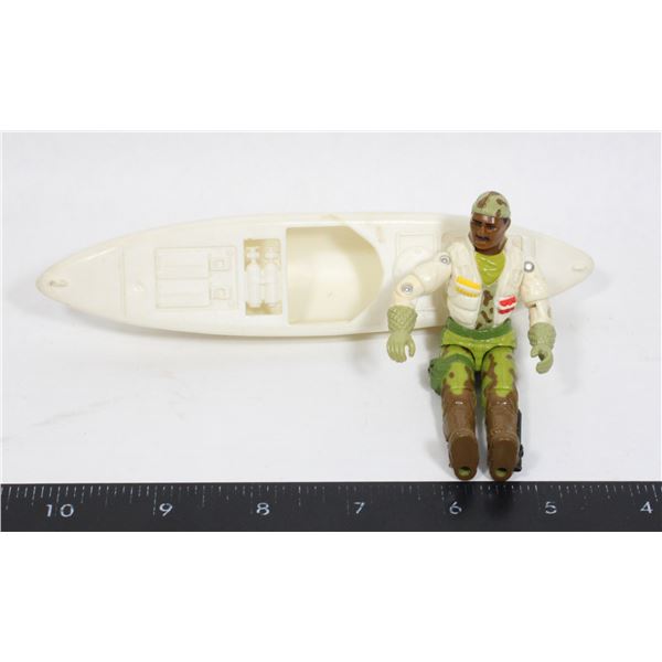 #645  1989 G.I. Joe ARAH Stalker Action Figure