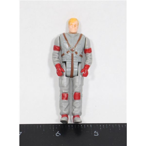 #657 Kenner 1986 M.A.S.K. Matt Trakker Figure