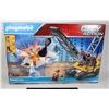 Image 1 : #659 Sealed Playmobil City Action 70442 Excavator