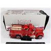 Image 1 : #666 1:24 Diecast 1956 Seagrave 750 Fire Engine
