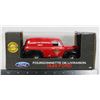 Image 1 : #668 1:24 1948 Ford Delivery Van Diecast