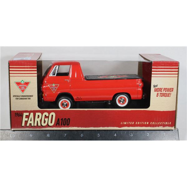 #673 1:24 Scale Diecast 1964 Fargo A100 Diecast