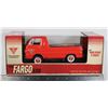 Image 1 : #673 1:24 Scale Diecast 1964 Fargo A100 Diecast