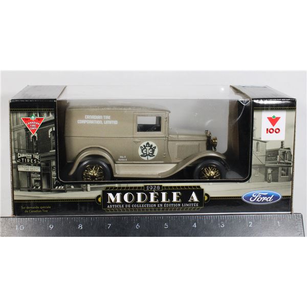 #674 1:24 Ford 1928 Model A Diecast