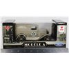 Image 1 : #674 1:24 Ford 1928 Model A Diecast