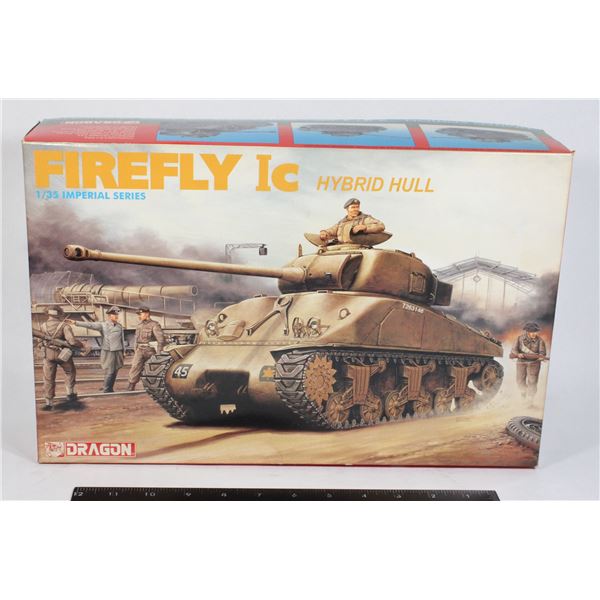 #678 Dragon Model Kit 1:35 Scale WW2 Firefly Tank