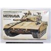 Image 1 : #679 Tamiya Model Kit 1:35 Scale Merkava Tank