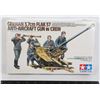 Image 1 : #682 Sealed Tamiya WW2 German Anti-Aircraft Gun