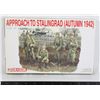 Image 1 : #684 Dragon 1:35 Model Kit WW2 Stalingrad 1942