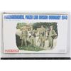 Image 1 : #685 Dragon 1:35 Model Kit WW2 Panzergrenadiers