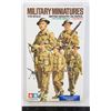 Image 1 : #686 Dragon 1:35 Model Kit WW2 British Infantry