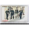 Image 1 : #687 Dragon 1:35 Model Kit German Naval Troops