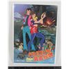 Image 1 : #717 1985 Japanese Anime  Movie Poster Lupin III