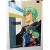 Image 1 : #735   1980's Japan Anime Poster Z Gundam
