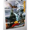 Image 1 : #800 Toho 2017 Godzilla Mecha-Godzilla Poster