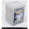Image 1 : #805 Japanese Pokémon Card Lot in Plastic Case