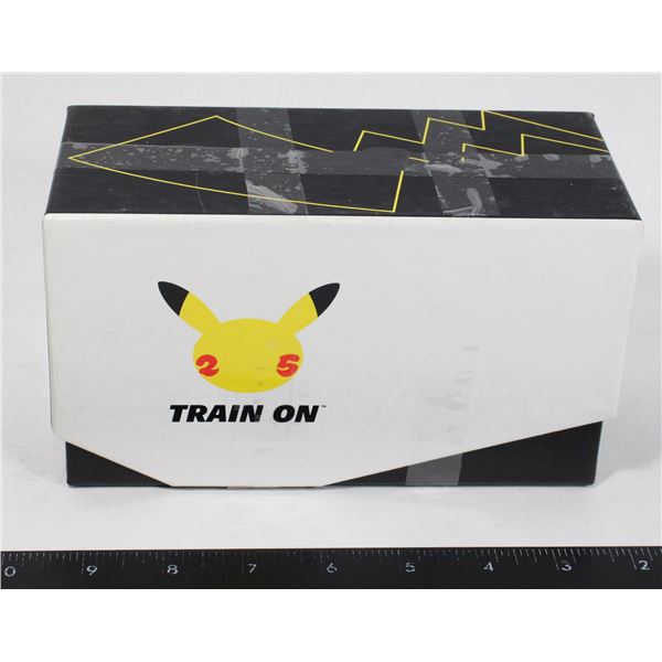 #806  Large Assorted Pokémon Cards in B/W Box