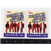 Image 1 : #817 Sealed Topps New Kids on the Block Cards