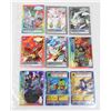 Image 1 : #821 Lot of 14 Assorted Digimon Cards