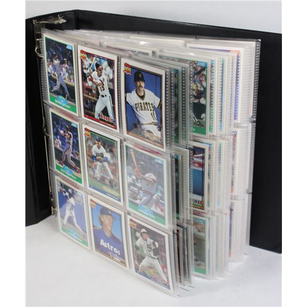 #826 180+ MLB Topps Score Baseball Cards