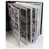 Image 1 : #828 300+ MLB Assorted Type Baseball Cards Binder