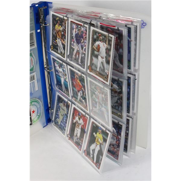 #829 180+ 2025 Topps Baseball Cards MLB Series 2