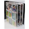 Image 1 : #834 450+ NHL Hockey Cards in Binder Assorted