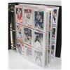 Image 1 : #836 390+ NHL Hockey Cards in Binder Score 1992