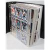 Image 1 : #837 400+ NHL Hockey Cards in Binder Assorted