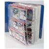 Image 1 : #841 500+ NHL Hockey Cards in Binder Assorted